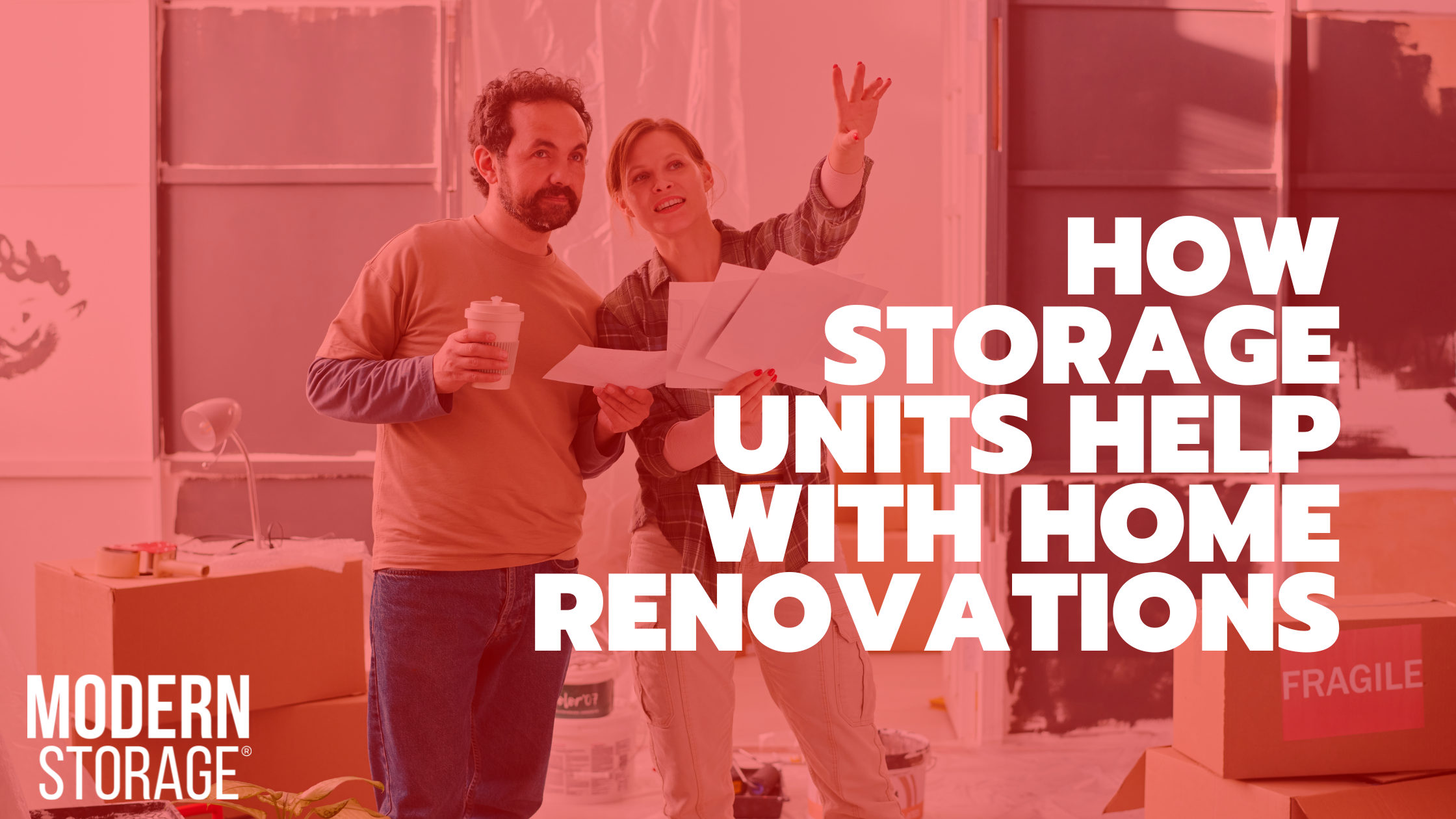 How Storage Units Help with Home Renovations